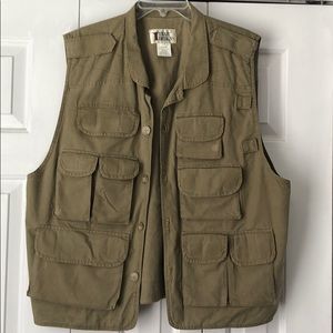 Men’s utility vest